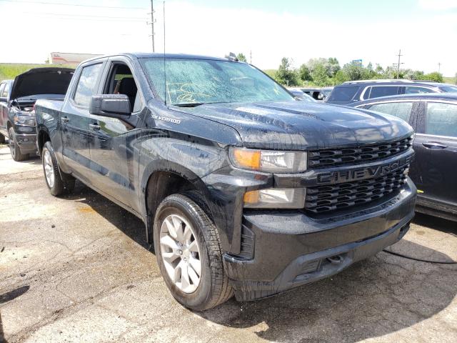 2020 CHEVROLET SILVERADO 3GCPYBEK5LG170075