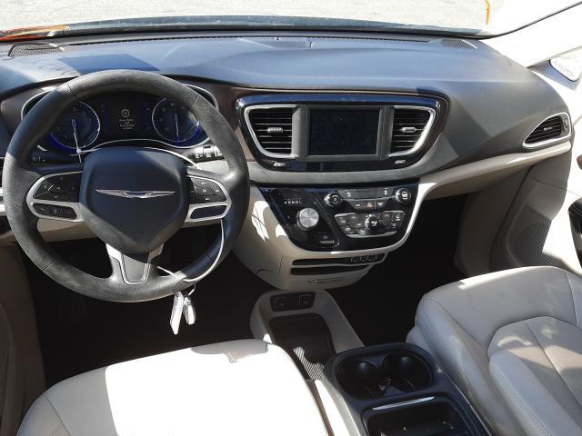 2021 CHRYSLER VOYAGER LX 2C4RC1DG4MR546145