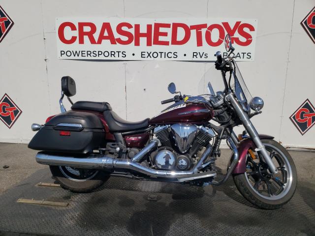 2009 YAMAHA XVS950 AC JYAVN01Y79A000382