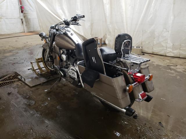 2005 HARLEY-DAVIDSON FLHRI 1HD1FBW135Y648390
