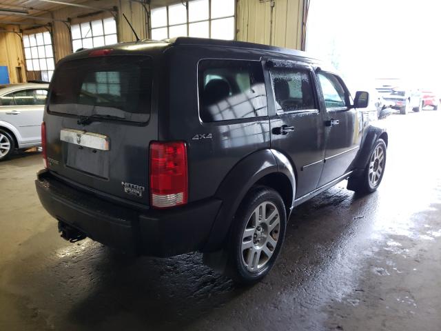 2010 DODGE NITRO DETO 1D4PU6GXXAW157481