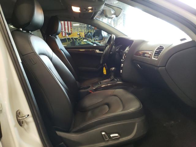 2014 AUDI A4 2.0T WAUBFAFL2EN001012
