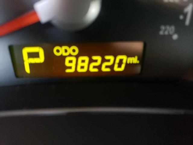 2012 KIA SEDONA EX KNDMH4C77C6497088