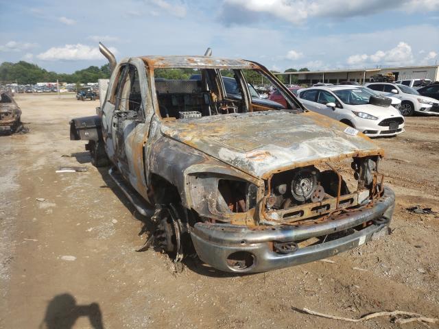 Salvage cars for sale from Copart Tanner, AL: 2006 Dodge RAM 3500 S