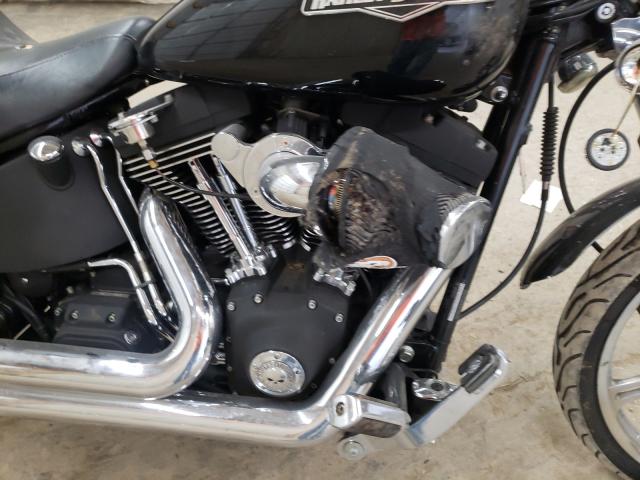 2006 HARLEY-DAVIDSON FXSTBI 1HD1JAB186Y080976