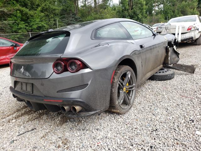 2018 FERRARI GTC4 LUSSO ZFF82WNA6J0235653