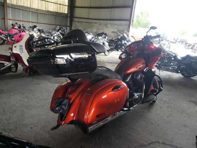 2014 KAWASAKI VN1700 K JKBVNRK17EA004247