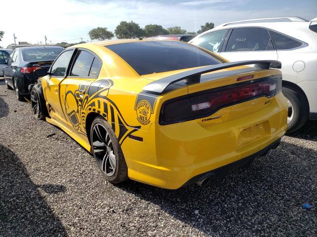 2012 DODGE CHARGER SU 2C3CDXGJ9CH201344