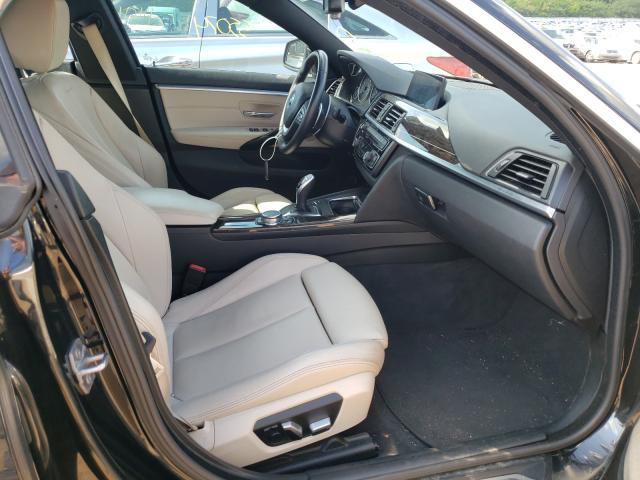 2016 BMW 428 I GRAN WBA4A9C51GGL88087