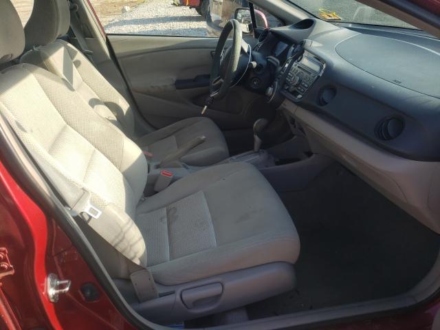 2010 HONDA INSIGHT LX JHMZE2H55AS018955
