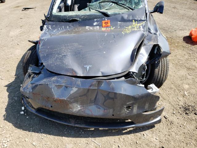 2021 TESLA MODEL Y 5YJYGDEE9MF217631