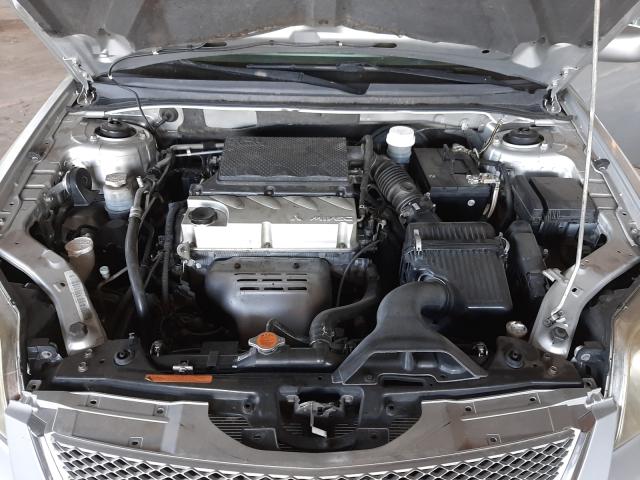 2012 MITSUBISHI GALANT FE 4A32B2FFXCE012591