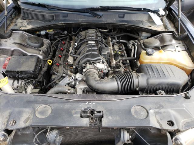 2014 DODGE CHARGER PO 2C3CDXAT3EH348675