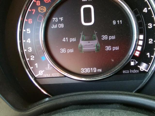 2015 FIAT 500 ABARTH 3C3CFFJH2FT570004