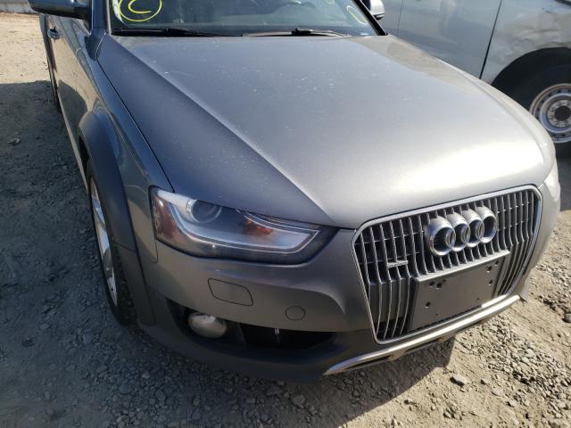 2013 AUDI A4 ALLROAD WA19FAFL9DA239182