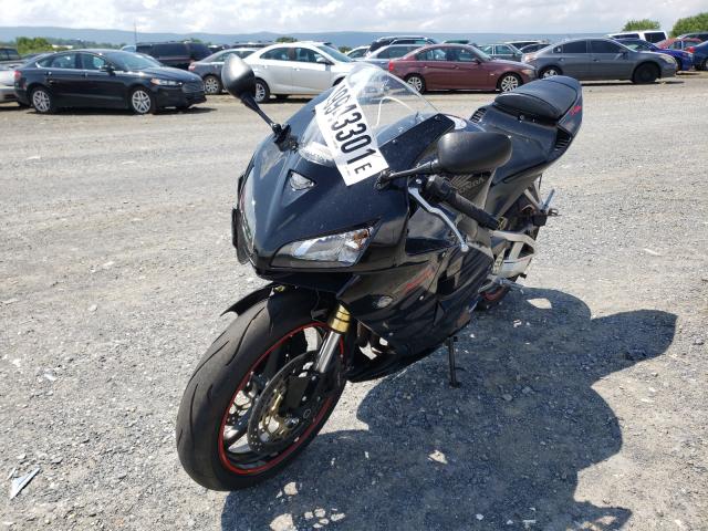 2005 HONDA CBR600 RR JH2PC37055M208153