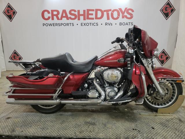 2013 HARLEY-DAVIDSON FLHTCU ULT 1HD1FCM10DB622212