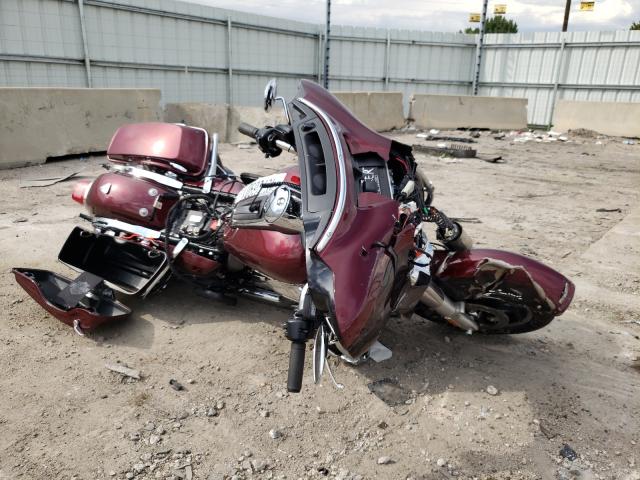 Salvage cars for sale from Copart Littleton, CO: 2014 Harley-Davidson Flhtk Elec