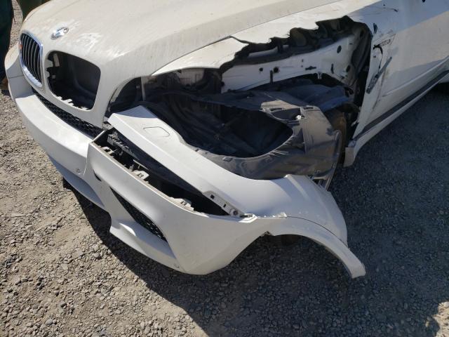 2013 BMW X5 M 5YMGY0C50D0C11844