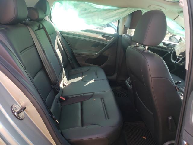 2016 VOLKSWAGEN GOLF S/SE 3VW217AU7GM016295