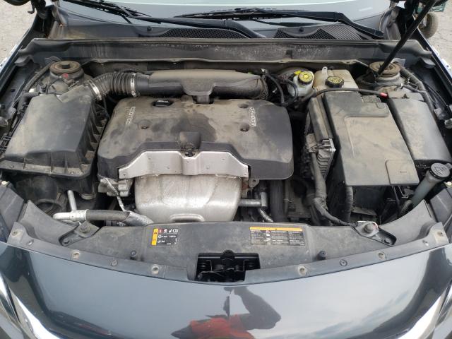 1G11C5SL0EF130213 Chevrolet Malibu 1Lt 2014. Фото: 6