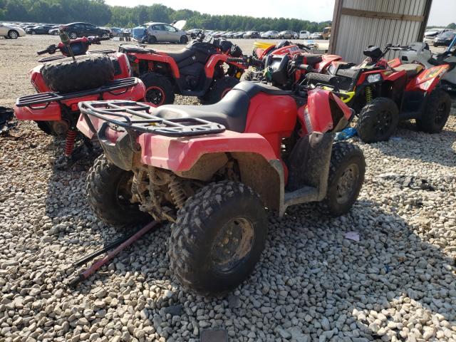 2017 HONDA TRX500 FA 1HFTE460XH4201248