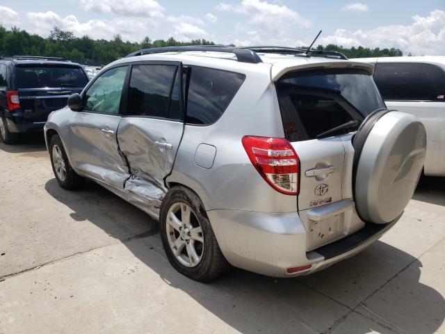 2011 TOYOTA RAV4 2T3BF4DV1BW088916