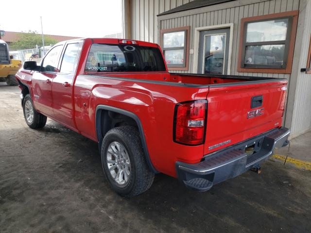 2014 GMC SIERRA SLE 1GTV2UEH6EZ107482