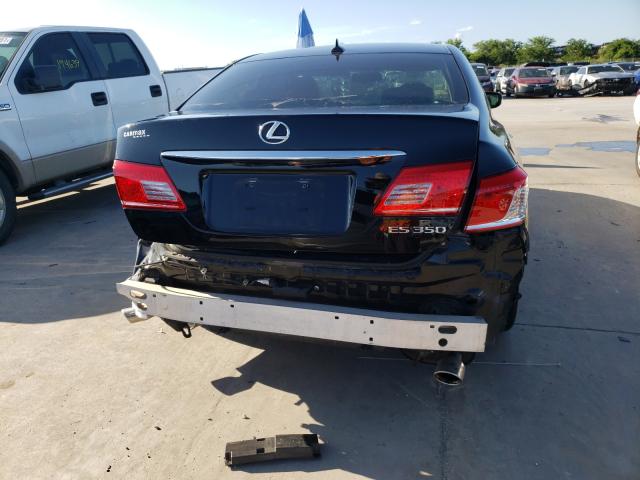 2012 LEXUS ES350 JTHBK1EG4C2485331