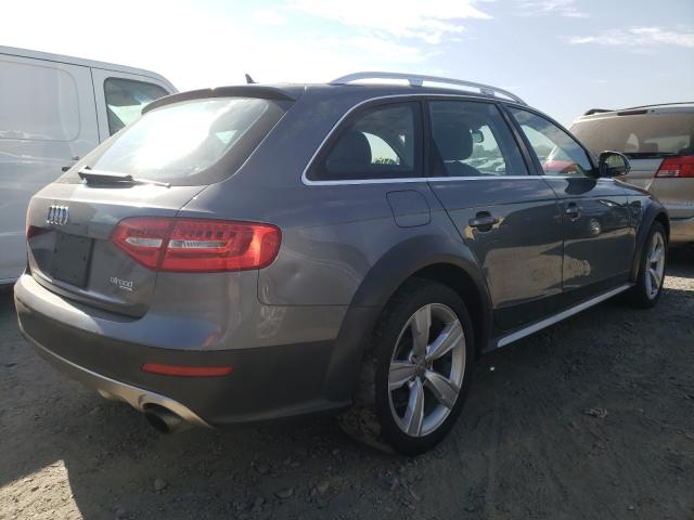 2013 AUDI A4 ALLROAD WA19FAFL9DA239182