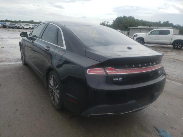 2017 LINCOLN MKZ SELECT 3LN6L5C97HR611465