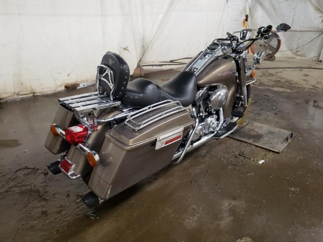 2005 HARLEY-DAVIDSON FLHRI 1HD1FBW135Y648390