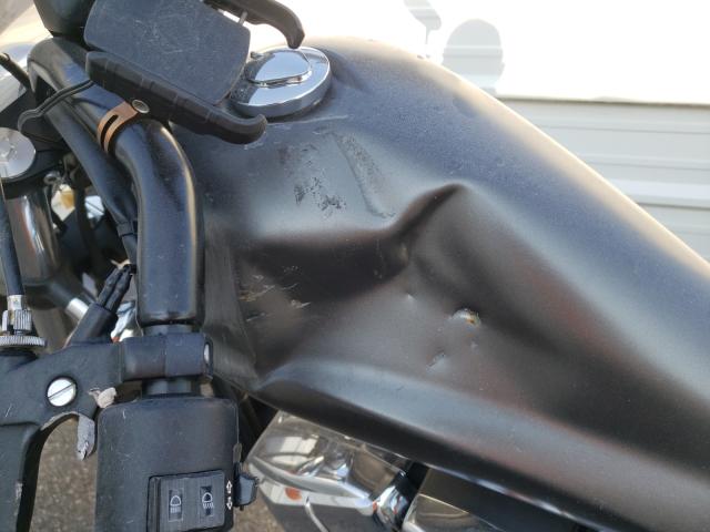 2016 HONDA VT1300 CX JH2SC6122GK102148