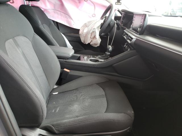 2021 KIA K5 LXS 5XXG14J21MG069898
