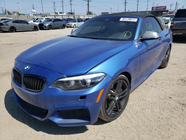 2019 BMW M240XI WBA2N3C59KVE46317