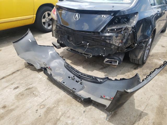 2013 ACURA TL TECH 19UUA8F53DA011947