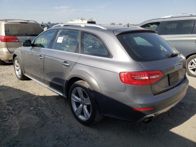 2013 AUDI A4 ALLROAD WA19FAFL9DA239182