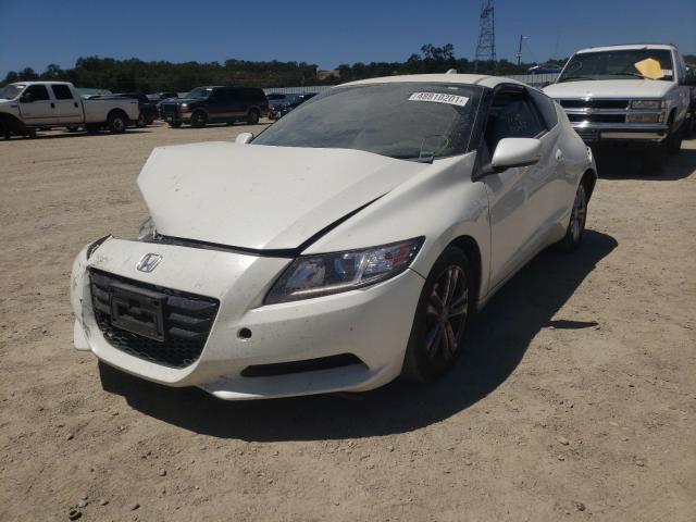 2012 HONDA CR-Z JHMZF1D40CS005201
