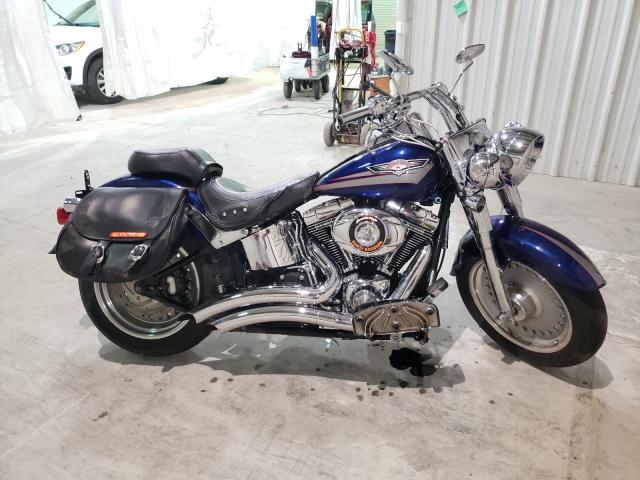 2007 HARLEY-DAVIDSON FLSTF 1HD1BX5117Y088852