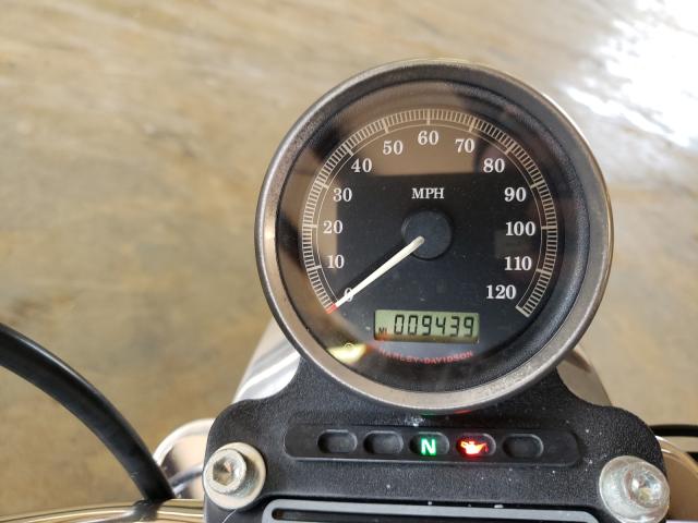 2009 HARLEY-DAVIDSON XL883 L 1HD4CR2169K460475