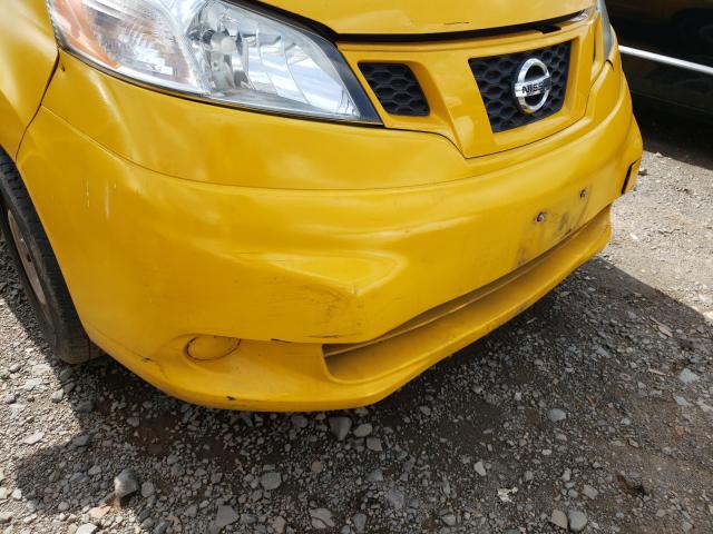 2014 NISSAN NV200 TAXI 3N8CM0JT8EK690045