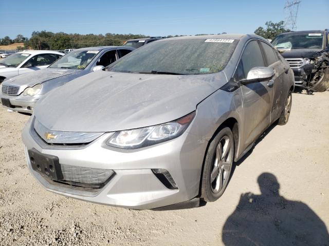 VIN 1G1RC6S59HU104798 2017 Chevrolet Volt, LT no.2