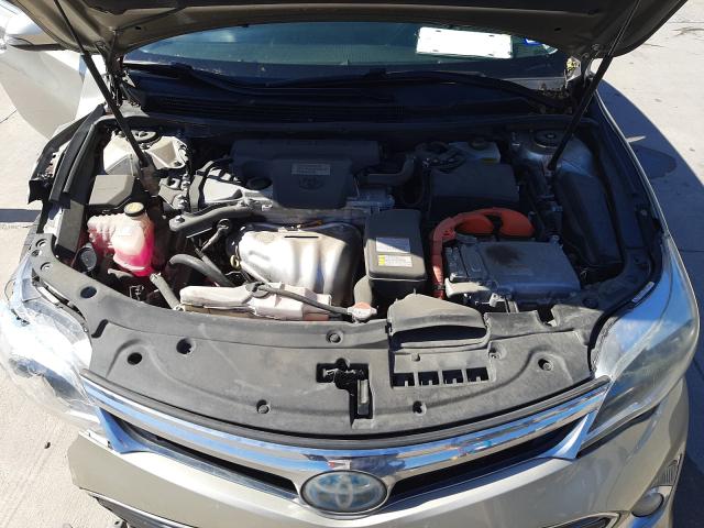 2015 TOYOTA AVALON HYB 4T1BD1EB9FU048025