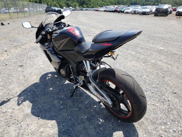 2005 HONDA CBR600 RR JH2PC37055M208153