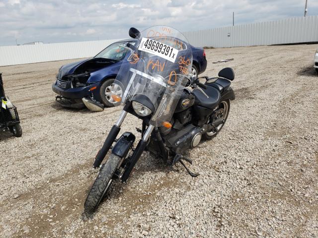 2011 VICTORY MOTORCYCLES VEGAS 8-BA 5VPGA36NXB3005144