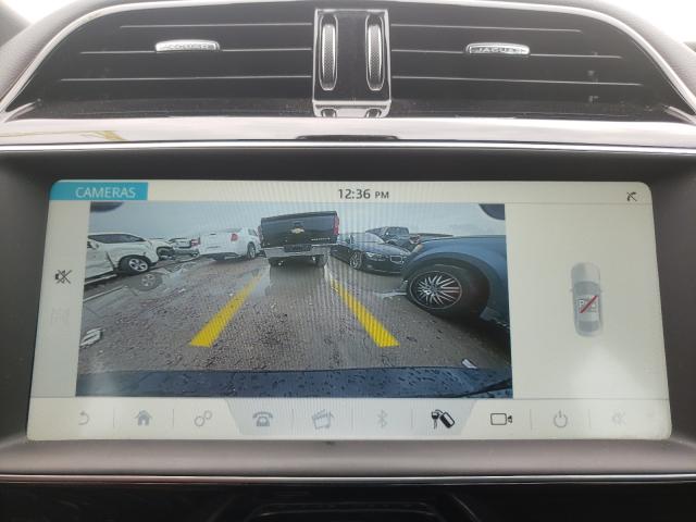 2019 JAGUAR XE SAJAS4FX6KCP52489