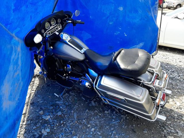 2008 HARLEY-DAVIDSON FLHTPI 1HD1FF4128Y689589