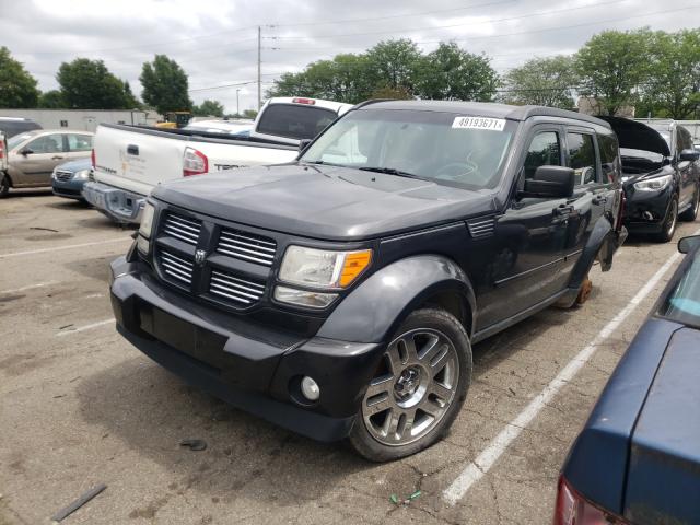 2011 DODGE NITRO HEAT 1D4PU4GK6BW517386