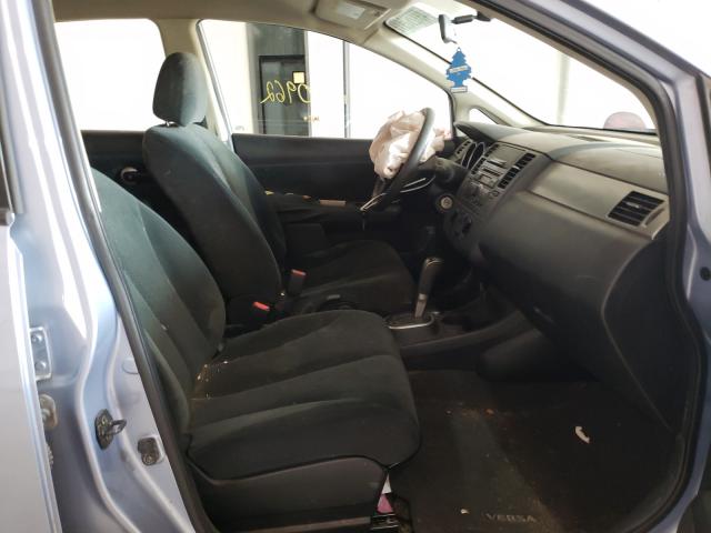 2010 NISSAN VERSA S/SL 3N1BC1CPXAL463446