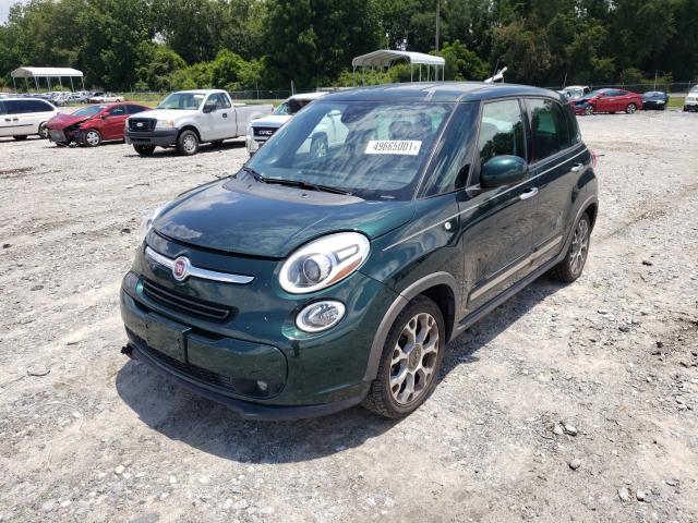 2014 FIAT 500L ZFBCFADHXEZ008811